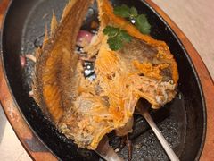 潮煎黄花鱼-潮界(凯德晶萃店)