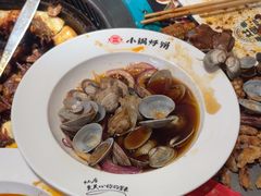 -灶座小锅烀饼·铁锅炖(道里店)