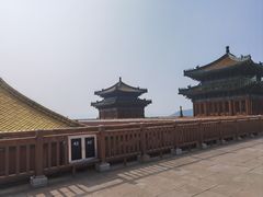 -普陀宗乘之庙(小布达拉宫)