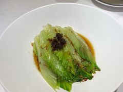 白灼罗马生菜-肆月河豚·新淮扬(金融街店)