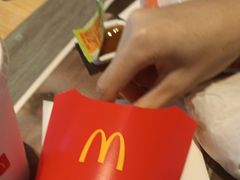 -麦当劳(时间广场店)