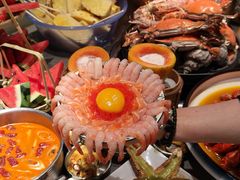 -乔哥铭洋海鲜自助(皇城恒隆广场店)