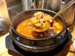 大酱汤-牛炙烤肉(车公庙店)
