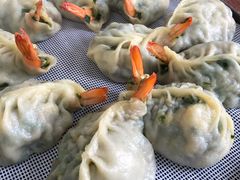 -叶存利海鲜大馅饺子(海宁路总店)