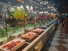 -比亚森自助烤肉料理(裕华店)