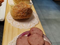 -好旺角齐市鲜切牛自助烤肉(农林五道街总店)