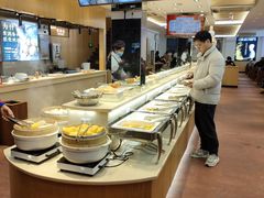 自助取餐区-素满香·食养自助(天一广场店)
