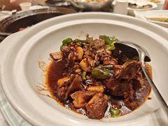 -辛香味烧鱼馆·非遗技艺·排骨红烧肉(光谷医药园店)