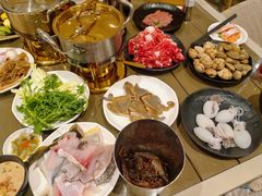 -亚特兰蒂斯-番红花海鲜自助餐厅·鲜活海鲜·小火锅
