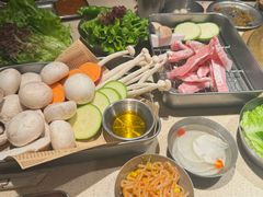 -Ant 蚂蚁洞烤肉·大营地(上海静安大悦城店)