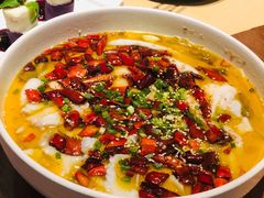 榕意酸菜鱼-榕意·川味之美(深业上城店)