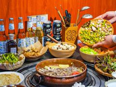 -阿山卓·野生菌火锅·纳西火塘烤肉