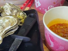 -郑记•不夜城烧烤•龙虾•虾蟹(黄鹤楼店)
