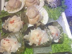 -77号渔船·蒸海鲜青岛菜(积米崖店)