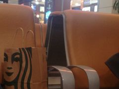 -星巴克(兰州中川机场T2出发店)