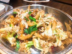 -炊烟小炒黄牛肉(中心印象城店)