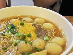 -从前慢海鲜面馆