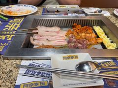 -阿亲家·韩式无限烤肉(春熙路店)