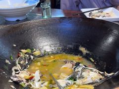 -好灶头妈妈菜·柴火灶台鱼·千岛湖土菜地标美食