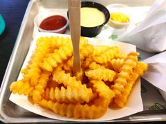 芝士薯条-Shake Shack(西单大悦城店)