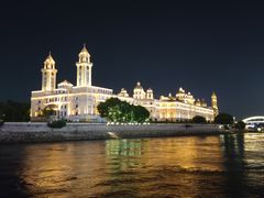 -闽江夜游台江旅游码头