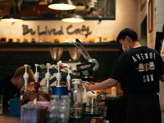 -Be Lived Cafe比例咖啡(摩天轮店)