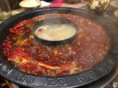 -蜀大侠火锅(建设路第五大道店)