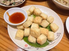 炸豆腐-乡亲鹅肉城(昆山店)