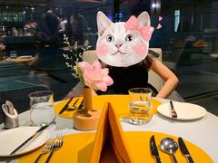 -璞渼咖啡 ROOF P.M. Café(浦东美术馆店)
