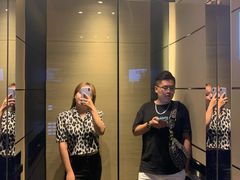 -唐拉雅秀酒店-西锦汇空中BBQ·思创餐厅