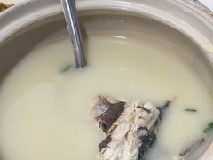 -天乐农家鱼头王(天目湖店)
