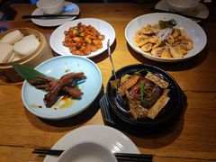 -金牌外婆家(苏州中心店)