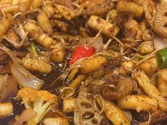 -椒行天下干锅牛蛙·(万宝店)