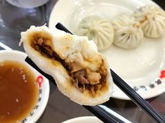 冬笋酱肉包子-庆丰包子铺(白塔寺店)