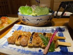 汁烤鸡肉串-松子料理(世纪城店)