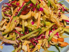 八嫂拌菜-大哈福烧烤·海鲜·家常菜(延安三路店)