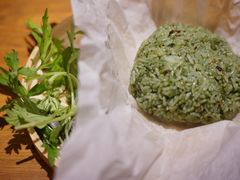 艾草香飯-天水蔬食料理(树德之光店)