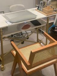 -M Nails & Beauty美甲美睫美体