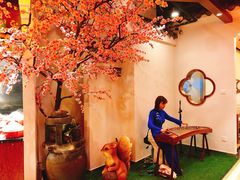 -万重锦·人文川菜馆(骡马市店)