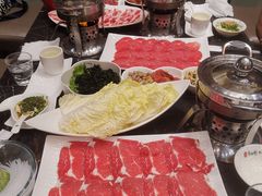 -世贸万锦大酒店·烹大师火锅达人