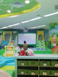 -孩子王童乐园(洛阳万达店)