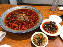 -院8里·少城记忆老川菜(宽窄巷子店)