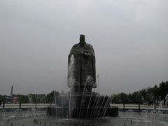 -长春世界雕塑园冰雪艺术天地