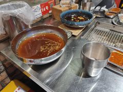 -马路牙子烧烤音乐酒馆(望京店)