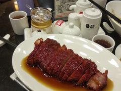 蜜汁叉烧（例牌）-丽的面家(多宝路店)