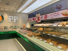 -泸溪河桃酥(西直门凯德店)