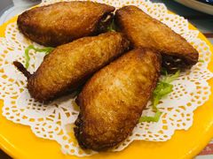 炸鸡翅-小龍鳳餐室(番禺路店)