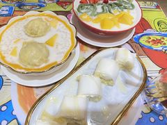 榴莲拉肠-甜心妈妈·榴莲星级糖水(北京路总店)