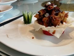 虾爆鳝段面-知味观(湖滨总店)