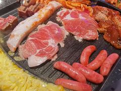 -阿亲家·韩式无限烤肉(不夜城店)